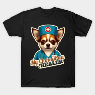 Chihuahua Nurse T-Shirt